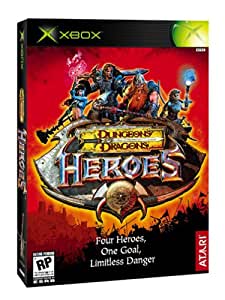 dungeons and dragons heroes xbox faq